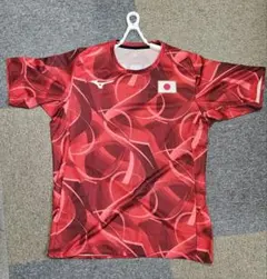赤色 JAPAN Tシャツ　新品未使用品