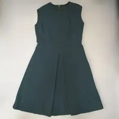 ダーマコレクション ノースリーブワンピース