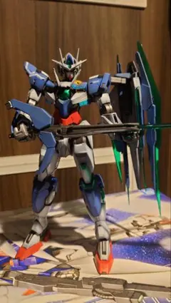 ダンボール戦機 オーディーン ハイパーファンクション 組み立て済み