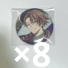 斜木七基 缶バッジ 5個 - メルカリ