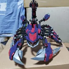 コトブキヤ ゾイド シュトゥルムテュラン HMM 素組 - メルカリ
