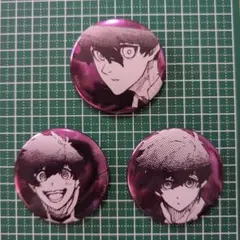 【まとめ売り】ブルーロック　アレクシスネス　推しキャラバッジコレクション