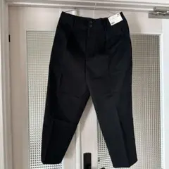 アンクルパンツ カジュアルパンツ