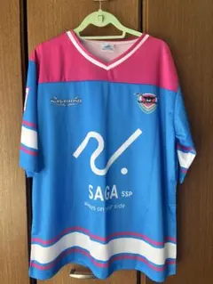 サガン鳥栖 ホッケーシャツ　ユニフォーム