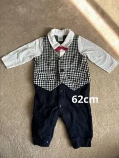フォーマル セレモニースーツ 62cm