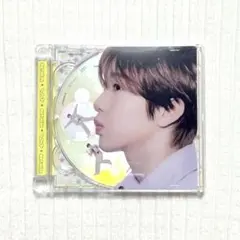 NCTWISH poppop jewel case CD リョウ RYO