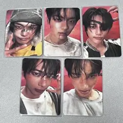TXT Afterglow 封入特典 コンプ