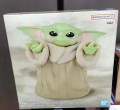 スター・ウォーズ マンダロリアン グローグー フィギュア