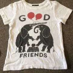 FITH象 Tシャツ