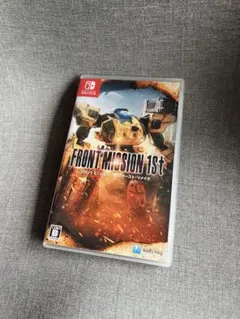FRONT MISSION 1st Nintendo Switch