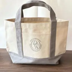 キャンバス　トートバッグ