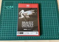 【Switch2版】ブレイブリーデフォルト HDリマスター