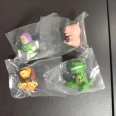 【T様専用】トイ・ストーリー 肩ズンFig. 2種セット