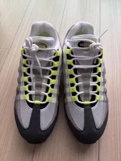 Nike Air Max 95 エアマックス イエローグラデ 27.0 26.5