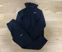Nike DRI-FIT フード付きジャージ上下セット M