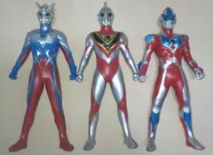 非売品 出光 ウルトラマンHOTTO/MOTTO/KITTO - メルカリ