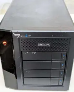 Promise Pegasus2 R4 HDDなし