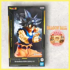 ★ドラゴンボール超 Grandista-SON GOKU-Ⅲ 孫悟空