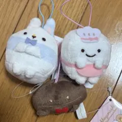 すみっコぐらし あつまるんです いろんななかま ゴムひも付き