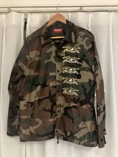 2025年最新】supreme 迷彩 ジャケットの人気アイテム - メルカリ