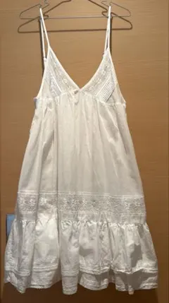 サマンサモスモス　レース　キャミチュニックのサムネイル