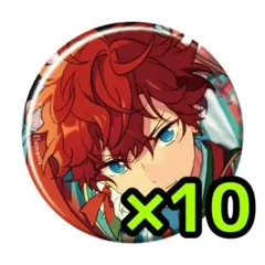 あんスタ コレクション缶バッジ 2026 Jan Idol 天城一彩 10点