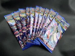 ポケモンカードゲーム ニンジャスピナー メガブレイブ ナイトワンダラー各10P