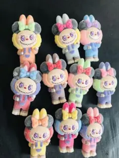 カスタムボールペン❤︎ハンドメイドビーズ 限定Mix10もとめ売り