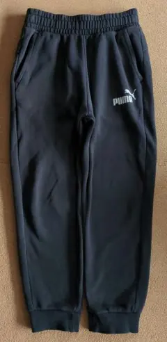 プーマ　ジャージ　スウェットパンツ　ブラック