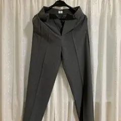 URBAN RESEARCH DOORS グレー スラックス