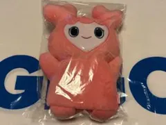 TWICE LOVELYS GIGO限定　ぬいぐるみパペット　モモ　MOVELY