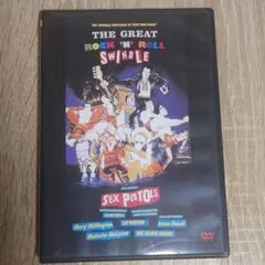 2025年最新】ザ・グレイト・ロックンロール・スウィンドル [DVD
