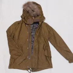 ライナー モッズコート