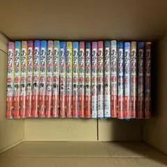 あかね噺 1巻～20巻 全巻セット 17.18巻無し - メルカリ