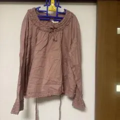 【極美品】PINK HOUSE ワンピース 近年モデル ピコフリル ベージュ 極美品】PINK HOUSE ワンピース ピコフリル ブラック 近年モデル
