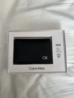 캘빈 클라인 명함 넣어 카드 케이스