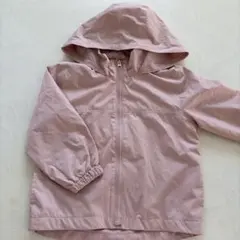 futafuta フタフタ ジャンパー 110 ピンク アウター キッズ 上着