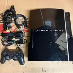 動作品 ソニー PlayStation3 初期型 CECHL00 SONY