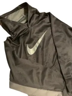 NIKE フードトップス 長袖 使用感あり
