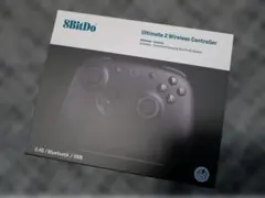 美品•付属品完備 8BitDo Ultimate2 Controller