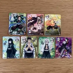鬼滅の刃 ステッカー キャラクターグッズ