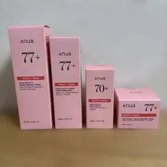Anua ピーチ　桃　ナイアシン リッチモイスチャークリーム　保湿　美容液