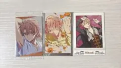 【和泉三月】アイナナ 映画 入場特典 ぱしゃこれ ウエハース