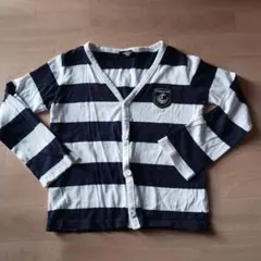 COMME CA ISM カーディガン 130A