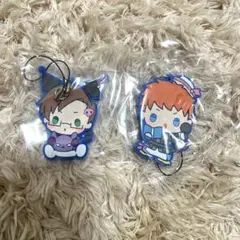 ヒプノシスマイク ヒプマイ サンリオコラボ 毒島メイソン理鶯