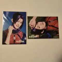 ブルーロック ブルステ ステショ 凪誠士郎 御影玲王 佐藤たかみち 菊池