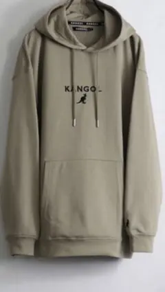 KANGOL♡パーカー トレーナー フード付き