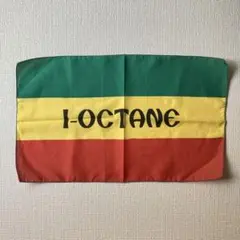 レゲエ　I-OCTANE フラッグ　タペストリー