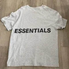 ESSENTIALS Tシャツ グレー
