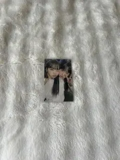 LE SSERAFIM トレカ